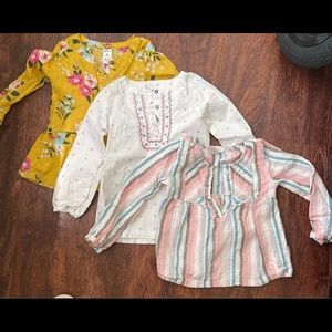 Girls clothes bundles
